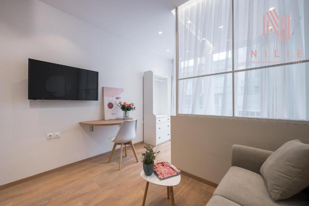 テッサロニキV1 Boutique Nilie Hospitality Mgmtアパートメント エクステリア 写真